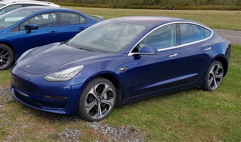 tesla model 3 long range 0-60